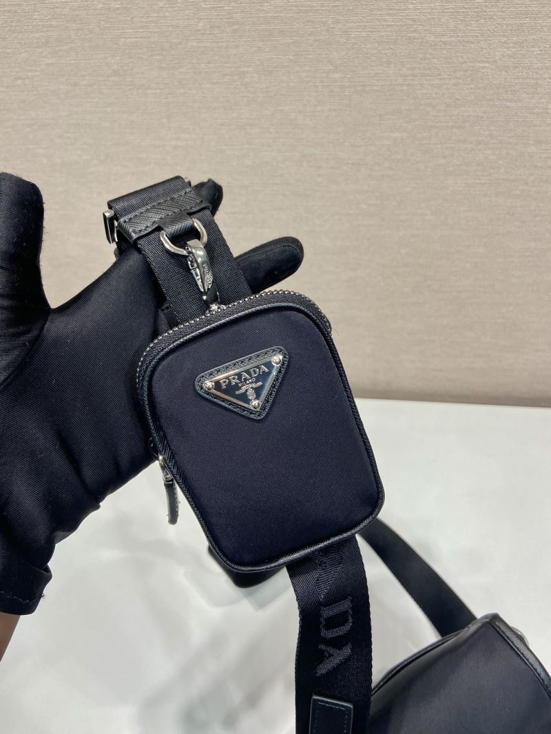 Prada Satchel Bags